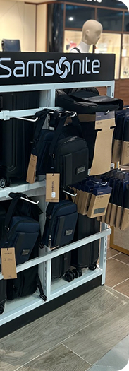 SAMSONITE X BASICO