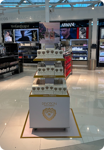 DOLCE Y GABBANA X BASICO
