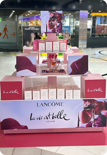 LANCOME X BASICO