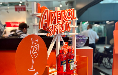 Aperol – Ezeiza