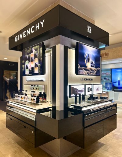 GIVENCHY X BASICO