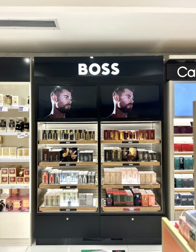 BOSS X BASICO