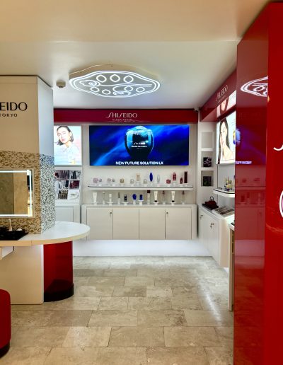 SHISEIDO X BASICO