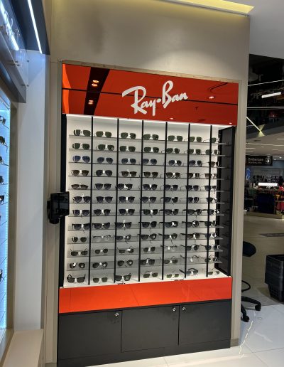 RAYBAN X BASICO