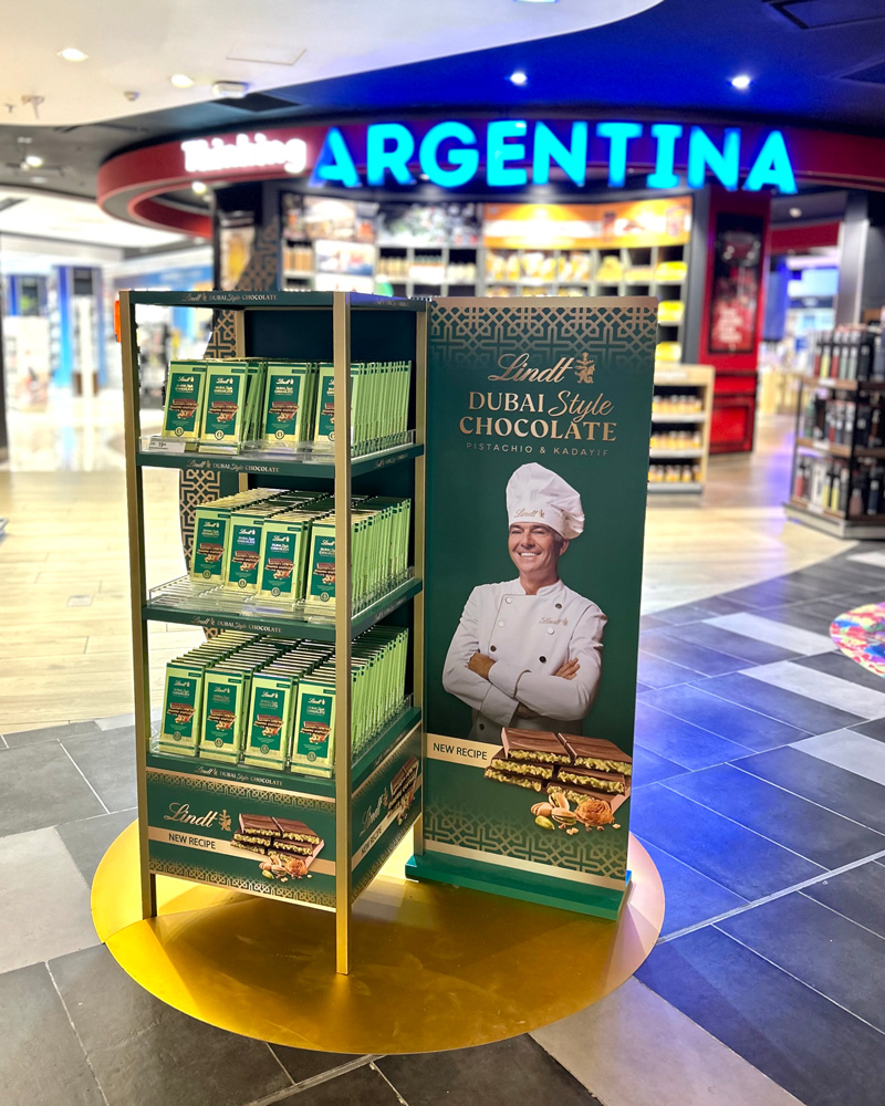 LINDT X BASICO / PROMOCIONAL