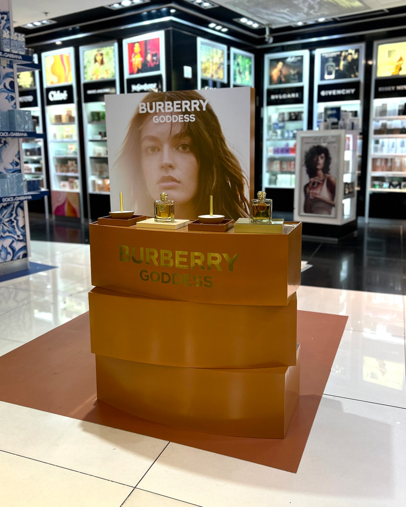 Burberry x Basico