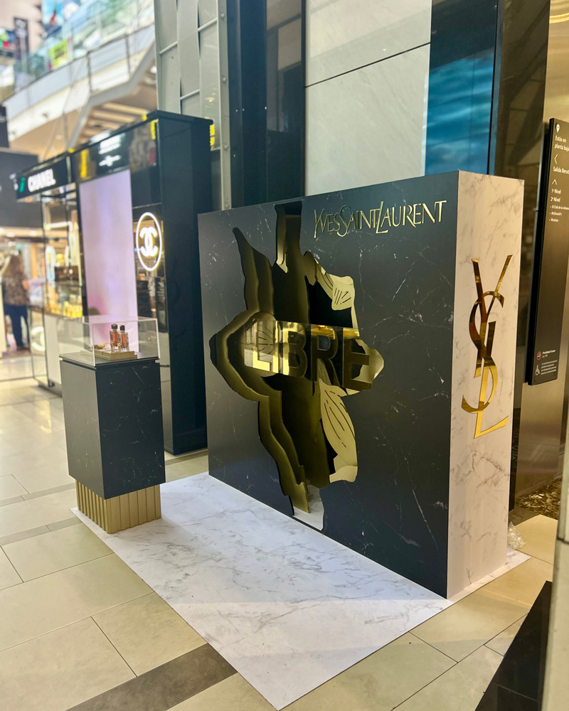 YSL X BASICO / PROMOCIONAL