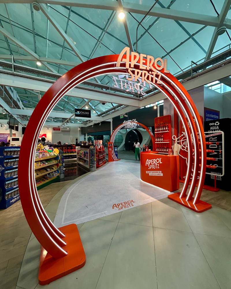APEROL X BASICO / PROMOCIONAL